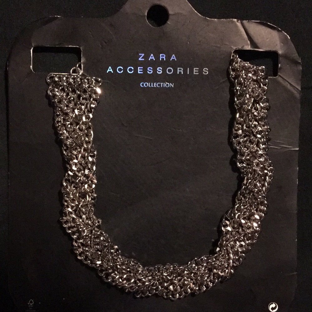 Necklace from Zara